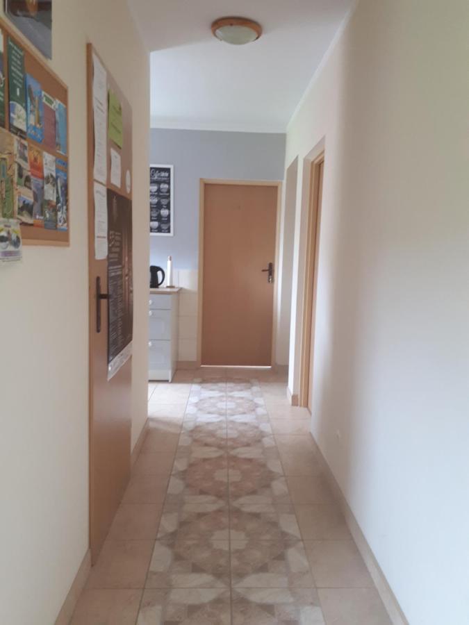 شقة Magnolia Agroturystyka Wrzosowo  المظهر الخارجي الصورة